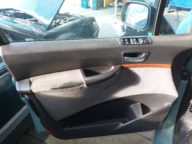 CITROËN C8 1 generation (2002-2014) Rear Left Door 9006H9 18624853