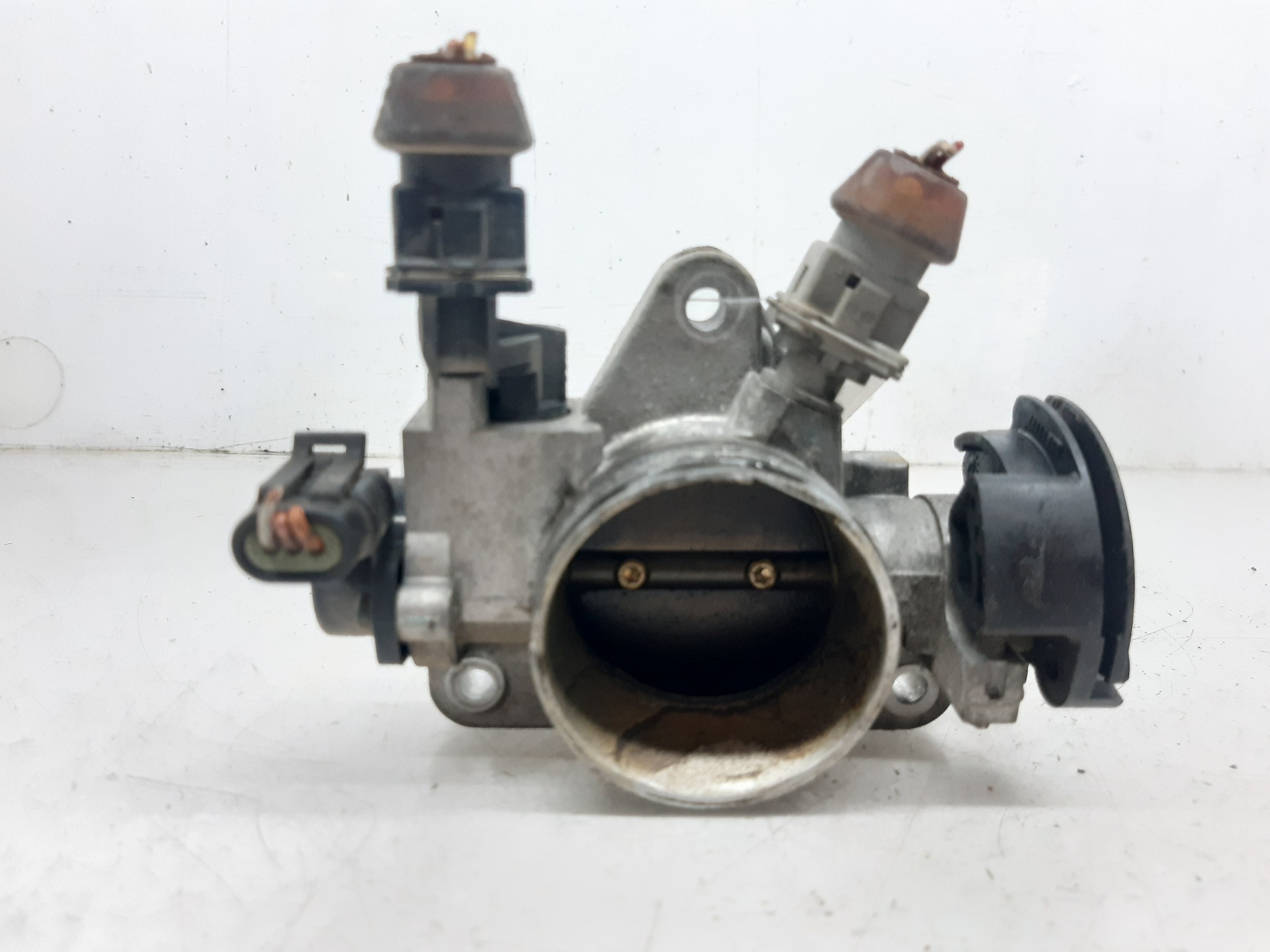 CITROËN 306 1 generation (1993-2002) Throttle Body 72776020 18715982