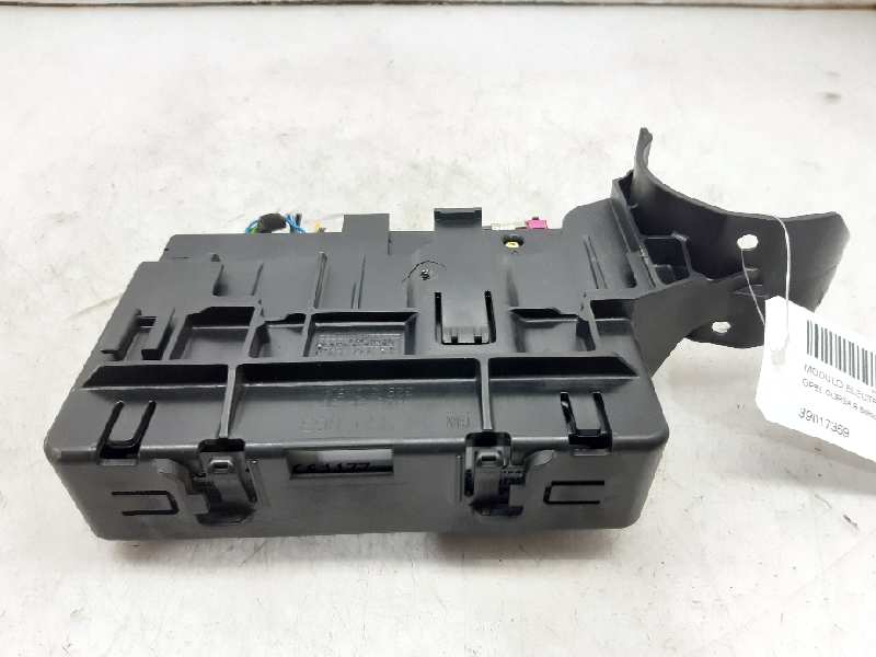 OPEL Corsa D (2006-2020) Other Control Units 39017359 18418269