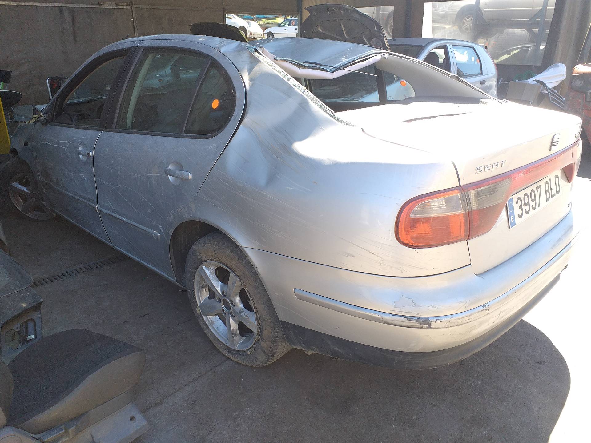 SEAT Toledo 2 generation (1999-2006) Насос гидроусилителя 1J0422154A 18669589