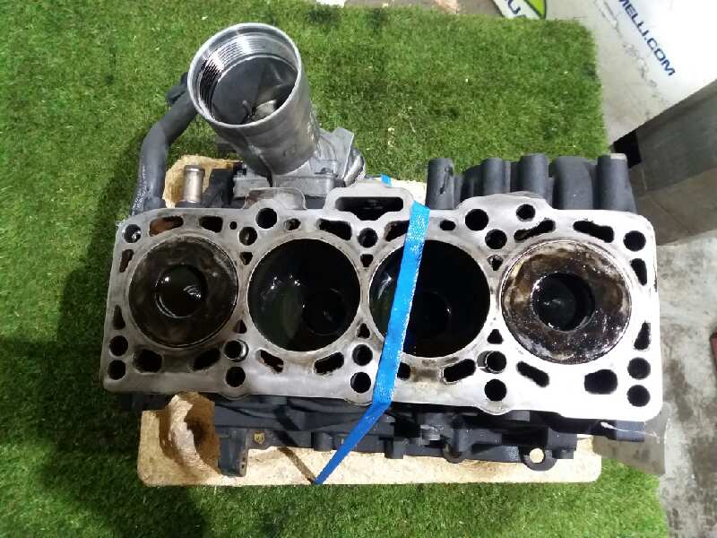 VOLKSWAGEN Touran 1 generation (2003-2015) Engine Block BKD 20176241