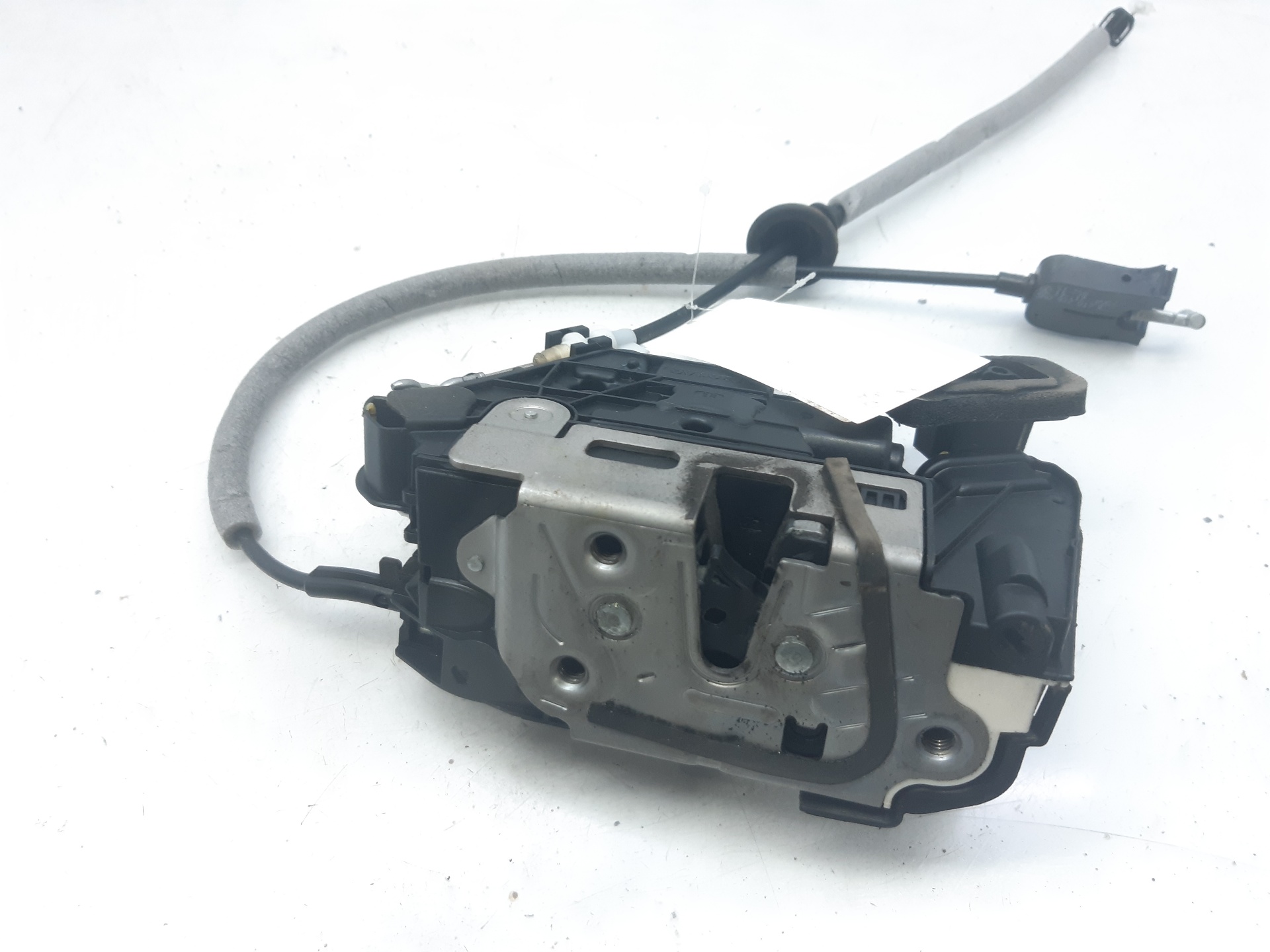 VOLKSWAGEN Polo 5 generation (2009-2017) Front Right Door Lock 5K1837016J 18673746