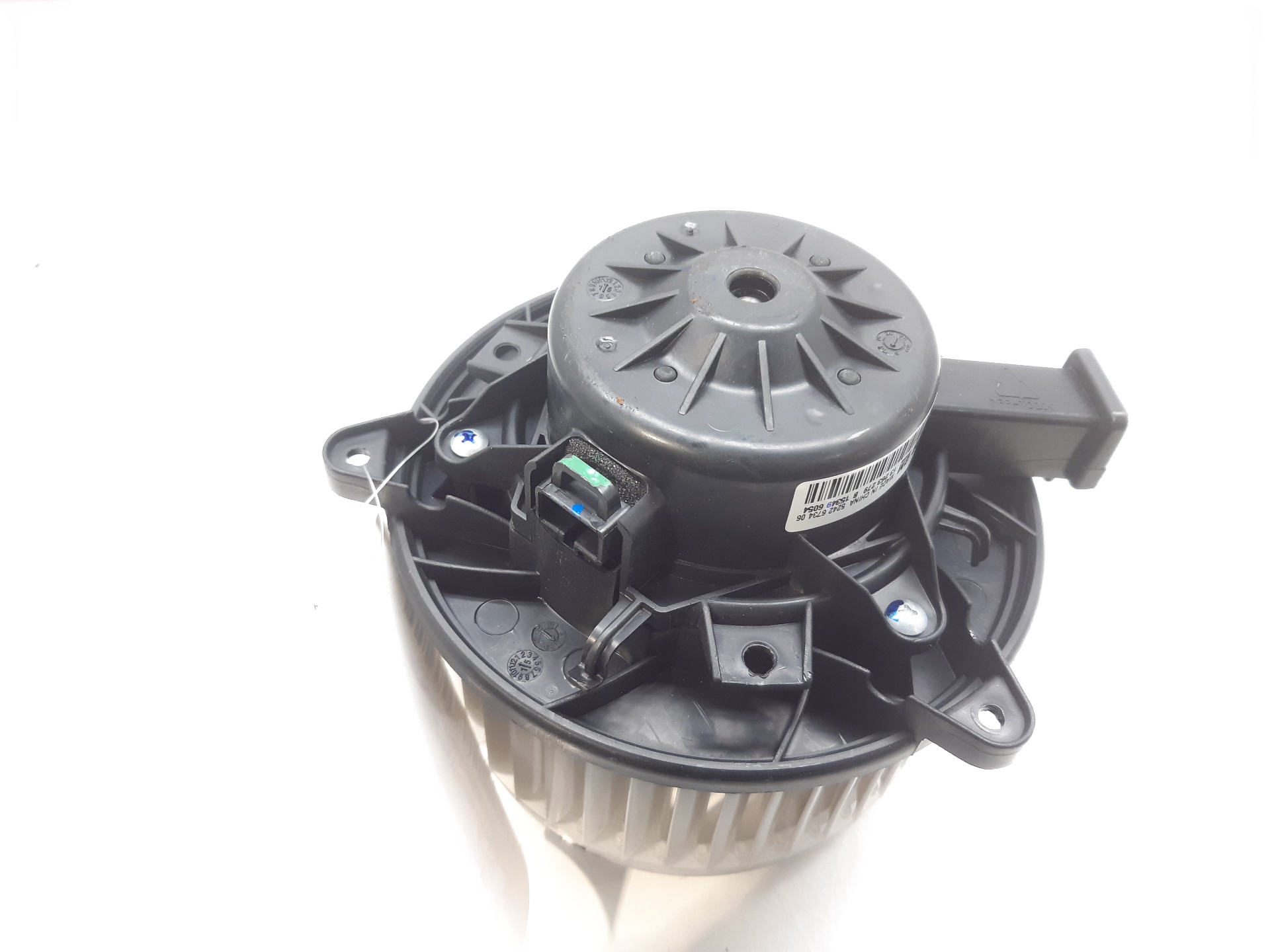 OPEL Insignia A (2008-2016) Motor încălzitor interior 13263279B 22459874