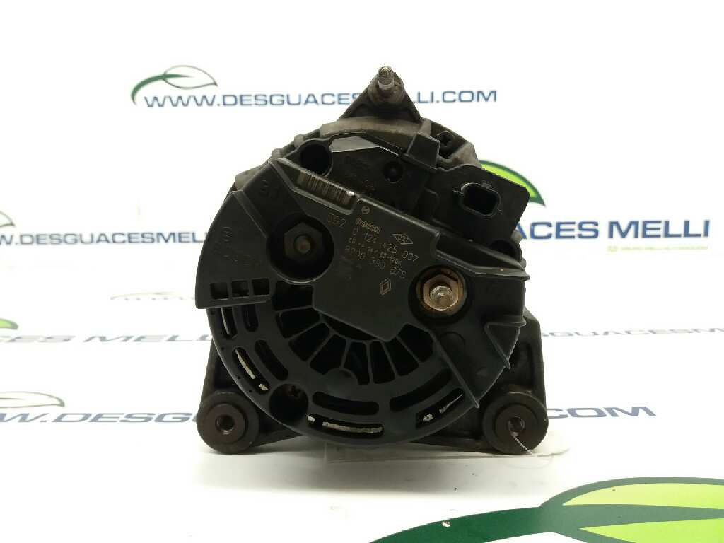 RENAULT Clio 2 generation (1998-2013) Alternator 8200390675 20168764