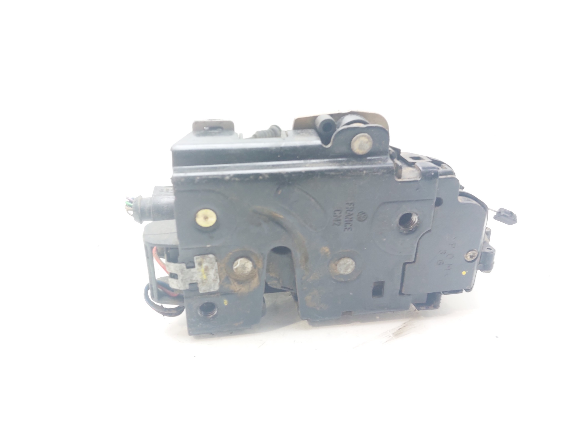 VOLKSWAGEN Bora 1 generation (1998-2005) Rear Left Door Lock 3B4839015AL 23013965