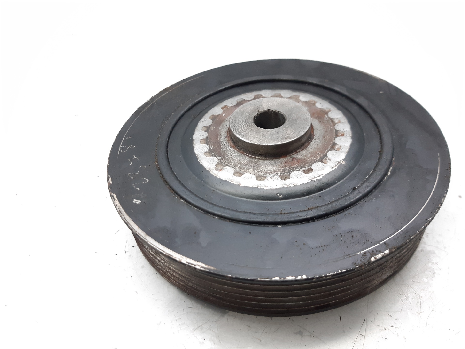 RENAULT Kangoo 1 generation (1998-2009) Crankshaft Pulley 8200545437 18678098