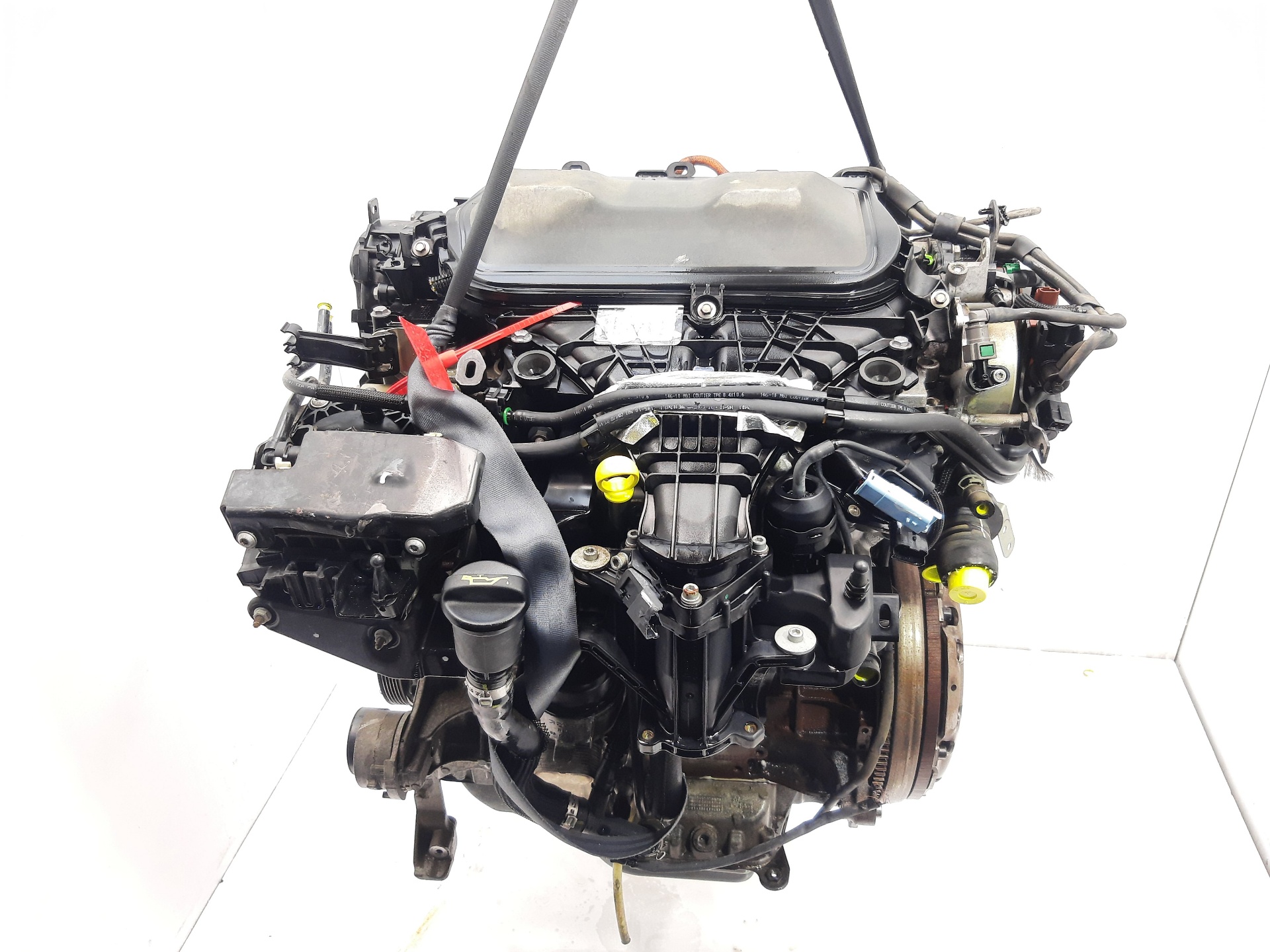 FORD Kuga 2 generation (2013-2020) Motor UFDA 22637057