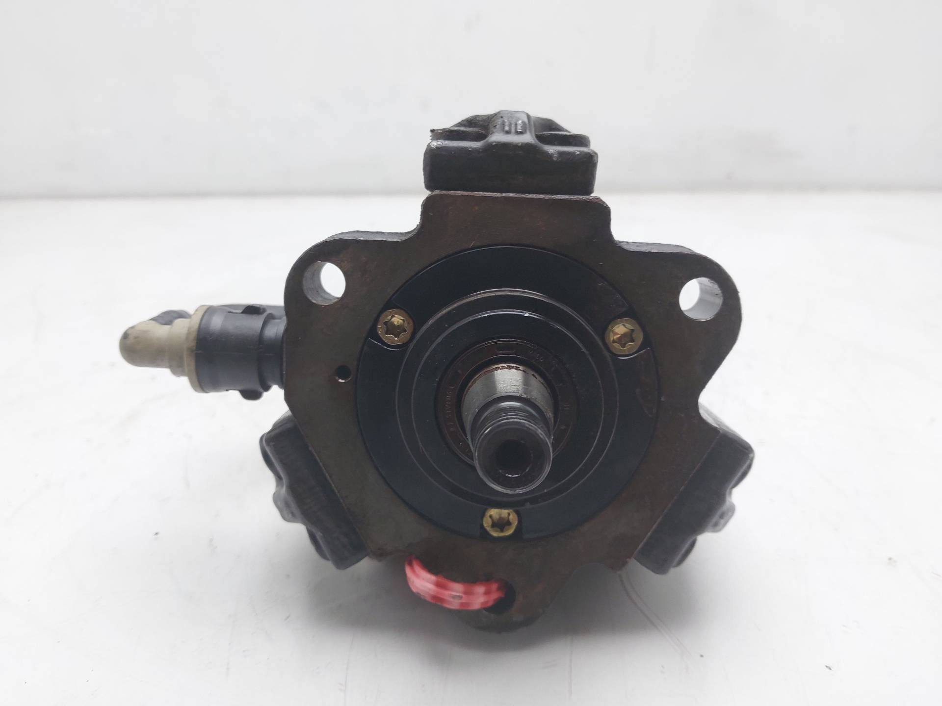 FIAT Stilo 1 generation (2001-2010) High Pressure Fuel Pump 0445010071 23996226