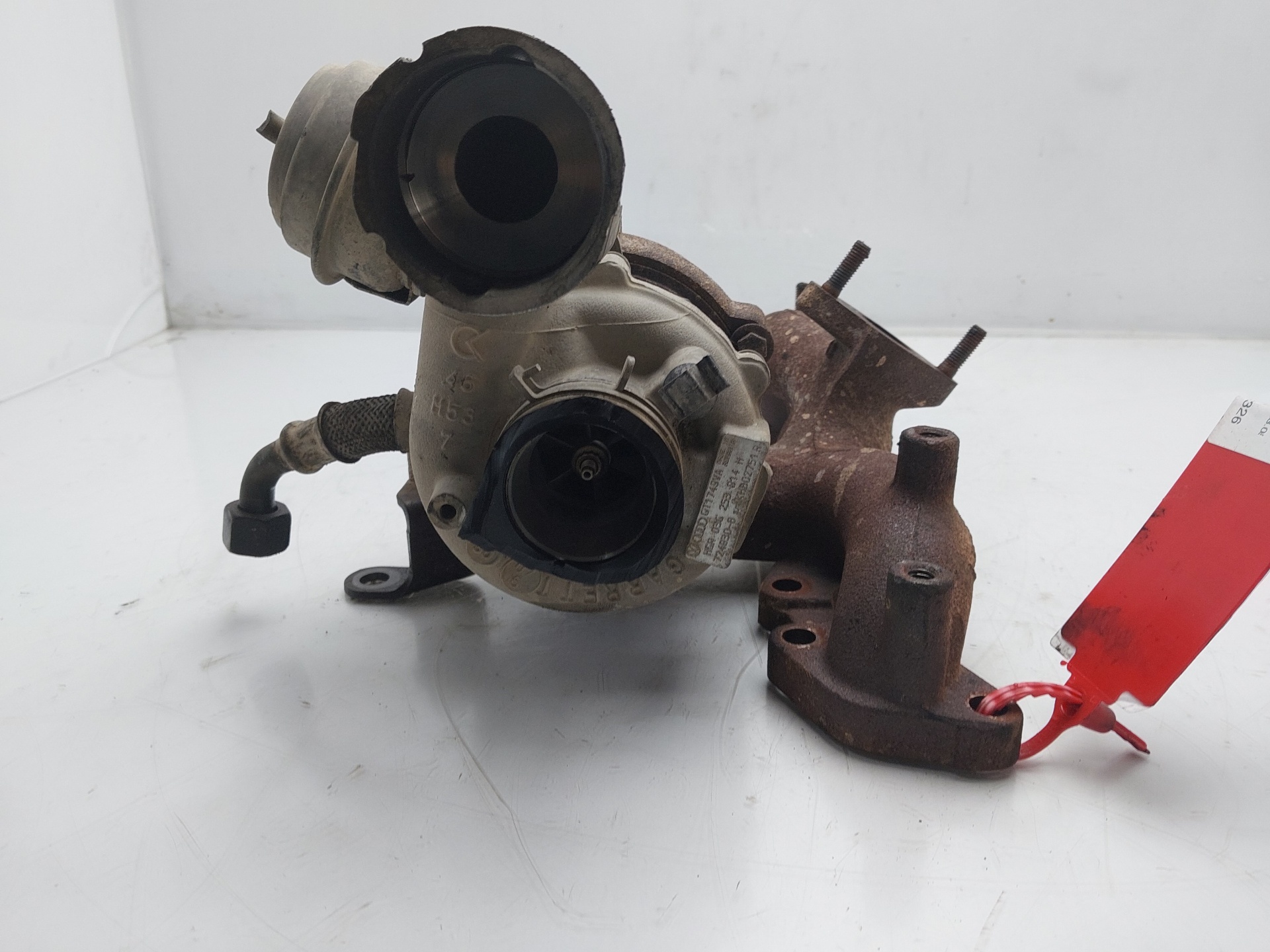 CHEVROLET Turbocharger 03G253014H 25590447