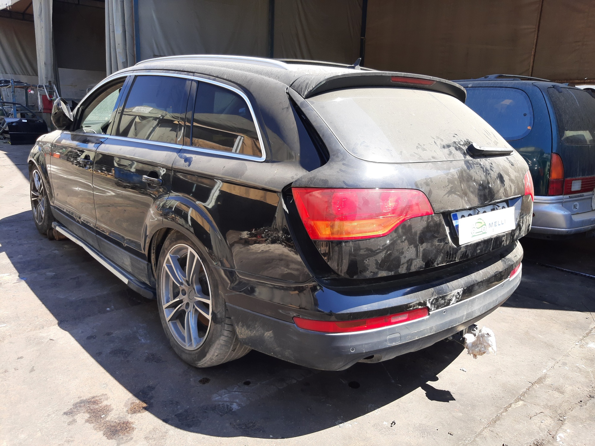 AUDI Q7 4L (2005-2015) Форсунка палива 057130277AG 26588137