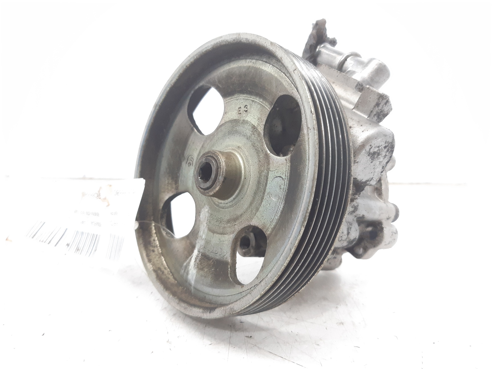 CITROËN C5 1 generation (2001-2008) Power Steering Pump 9636086680 18638447