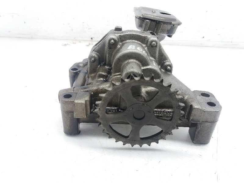 PEUGEOT 407 1 generation (2004-2010) Oil Pump 9644350880 20186926