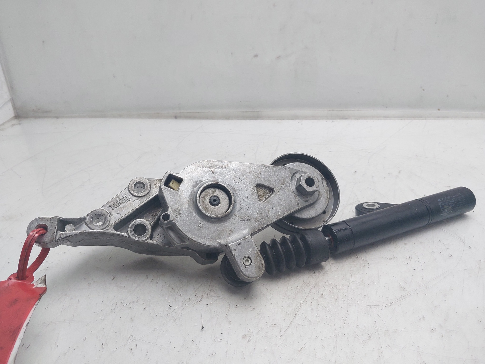 VAUXHALL Octavia 1 generation (1996-2010) Belt Tensioner 038903315 24986658