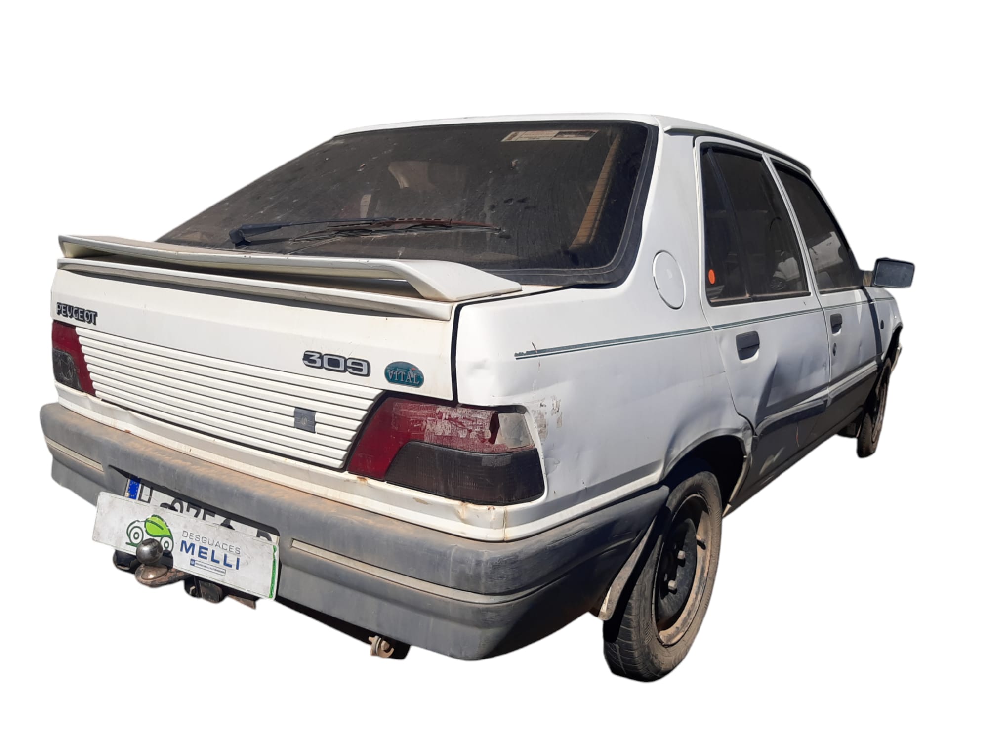 PEUGEOT 309 1 generation (1985-1993) Помпа кондиціонера 9675655880 27592966