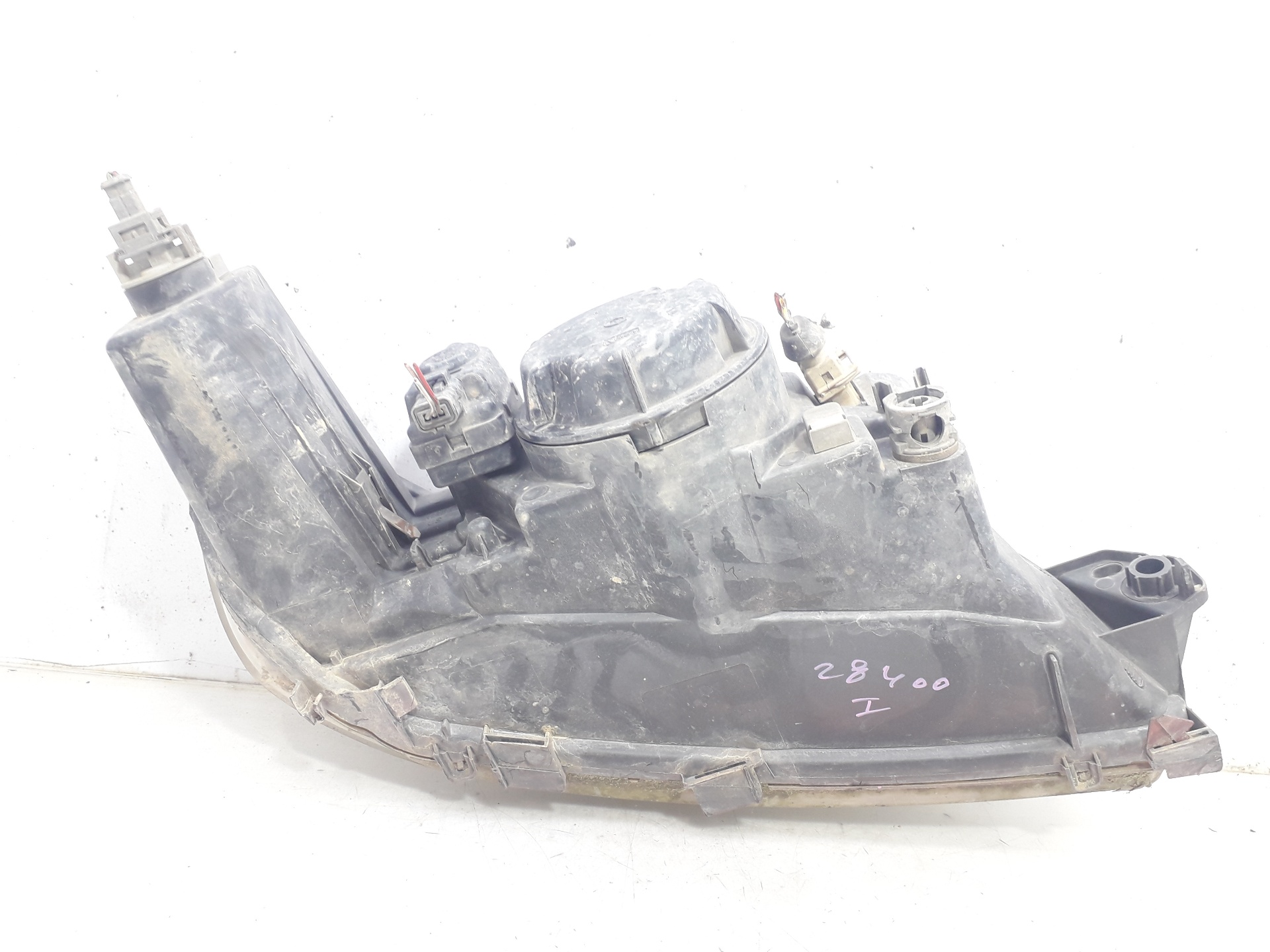 PEUGEOT 306 1 generation (1993-2002) Front Left Headlight 6204V7 22438767