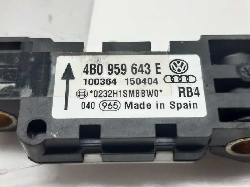 AUDI A3 8P (2003-2013) Other part 4B0959643E 24955646