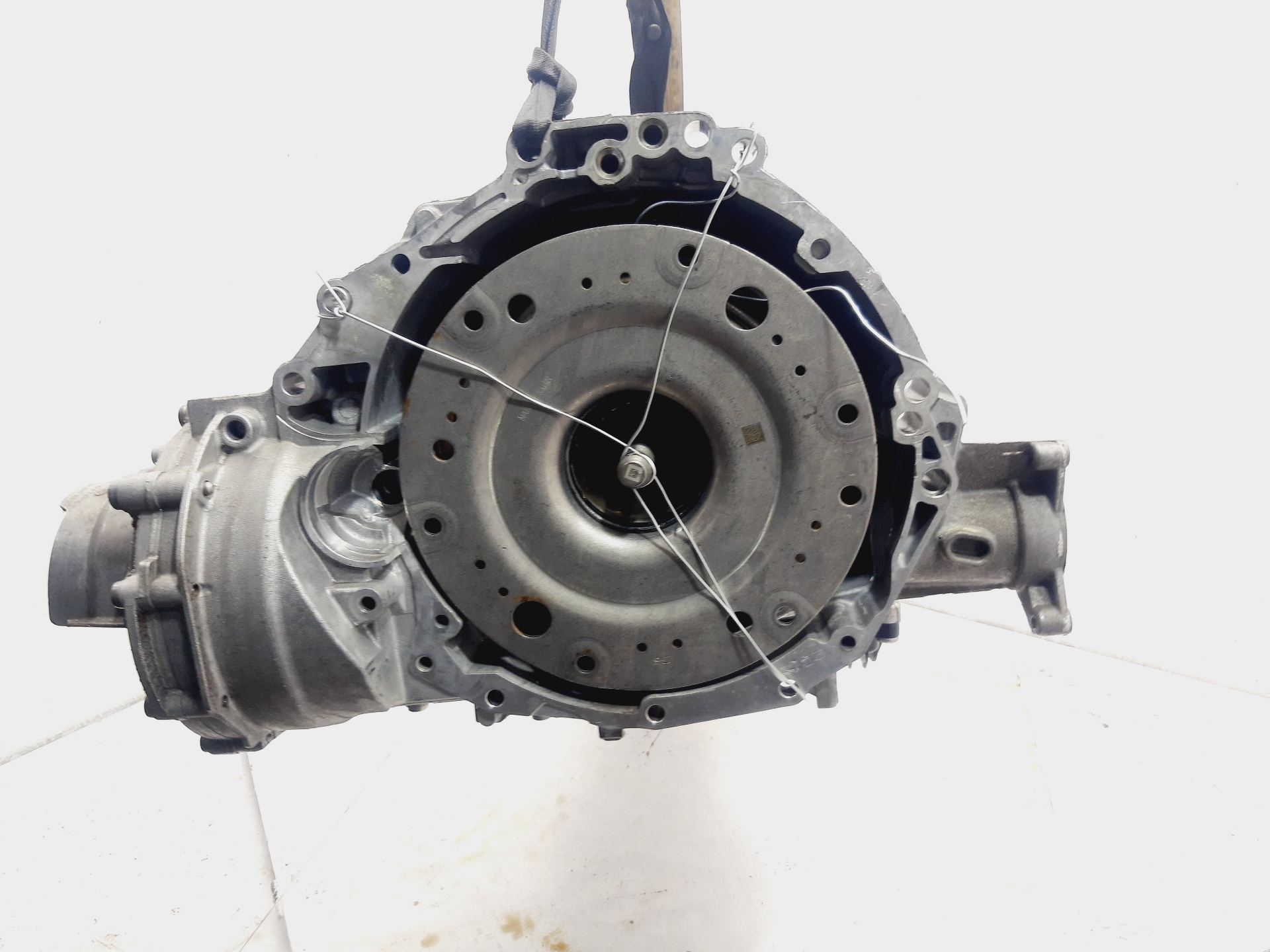 AUDI A4 B9/8W (2015-2024) Gearbox ZFS 25712658