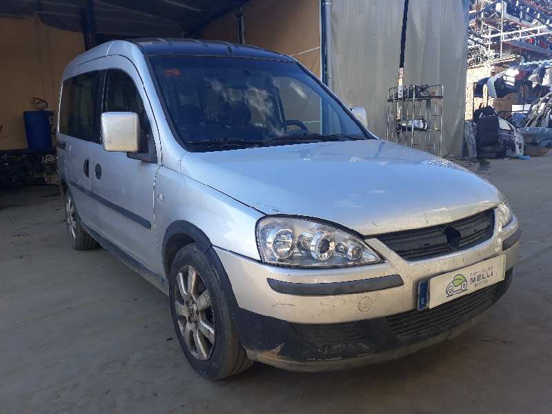 OPEL Combo C (2001-2011) Mâner exterior al ușii din stânga față 09201063 20184954