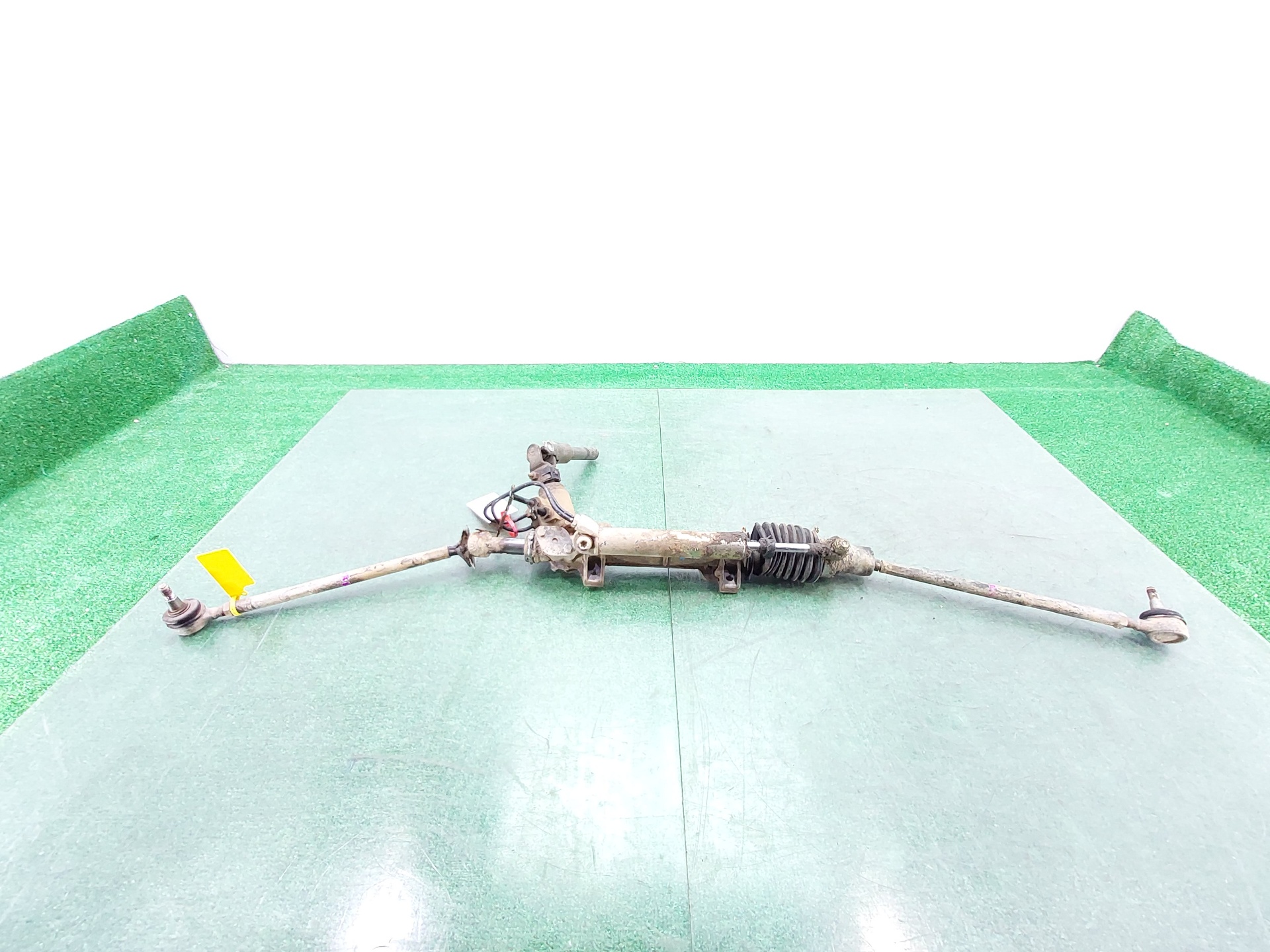 HYUNDAI Genesis Coupe 1 generation (2008-2016) Steering Rack 9626294530 25690266