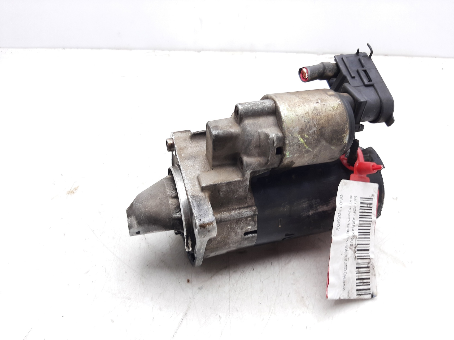 FORD Punto 3 generation (2005-2020) Starter Motor 0001108202 21088510