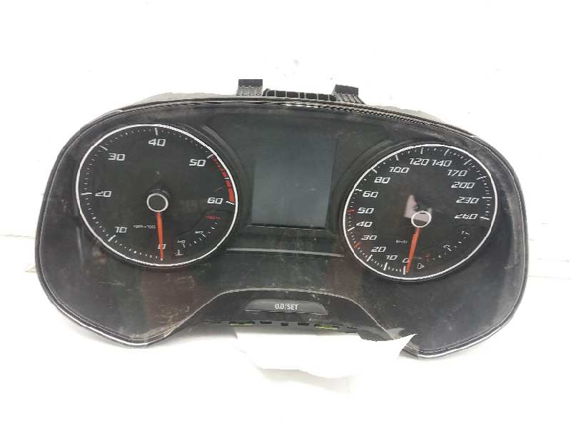 SEAT Leon 3 generation (2012-2020) Speedometer 5F0920741D 18368584