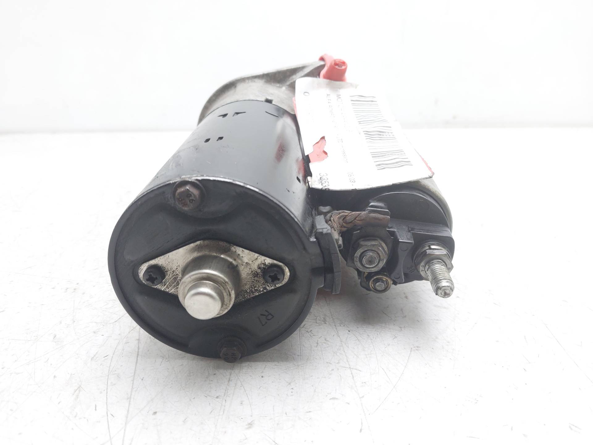 ALFA ROMEO 147 2 generation (2004-2010) Starter Motor 0001108202 23080210