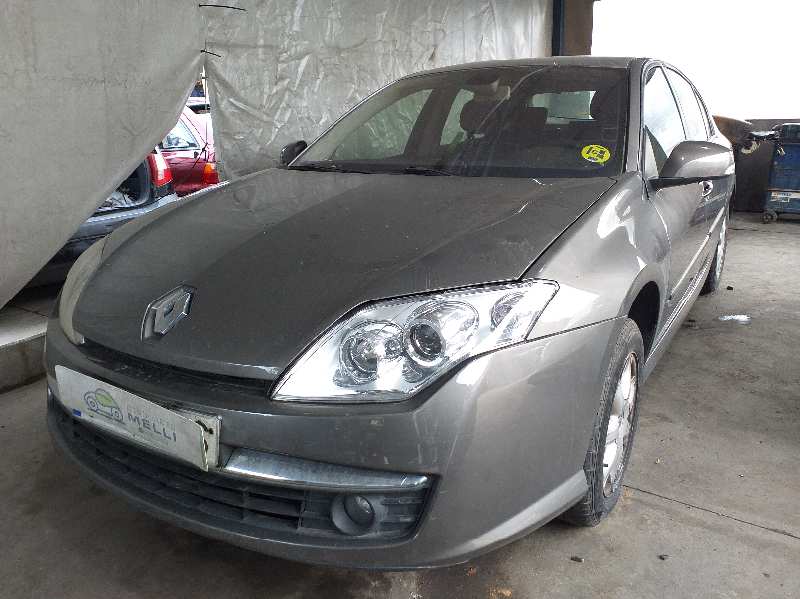 RENAULT Laguna 3 generation (2007-2015) Galinių kairių durų stiklo pakelėjas 827010001R 18444298