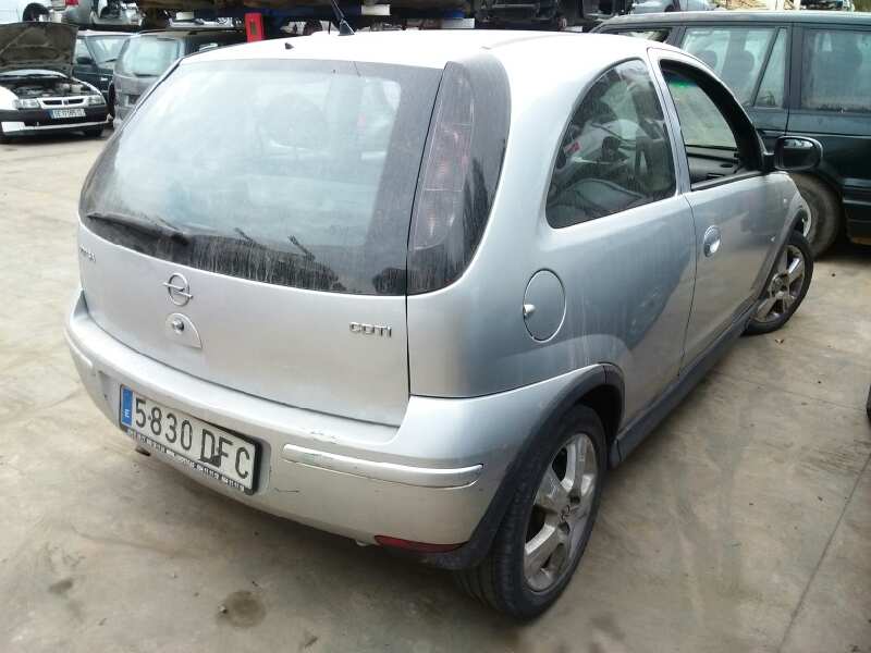 OPEL Corsa C (2000-2006) Priekinių dešinių durų stiklo pakelėjas 13173068 20167786