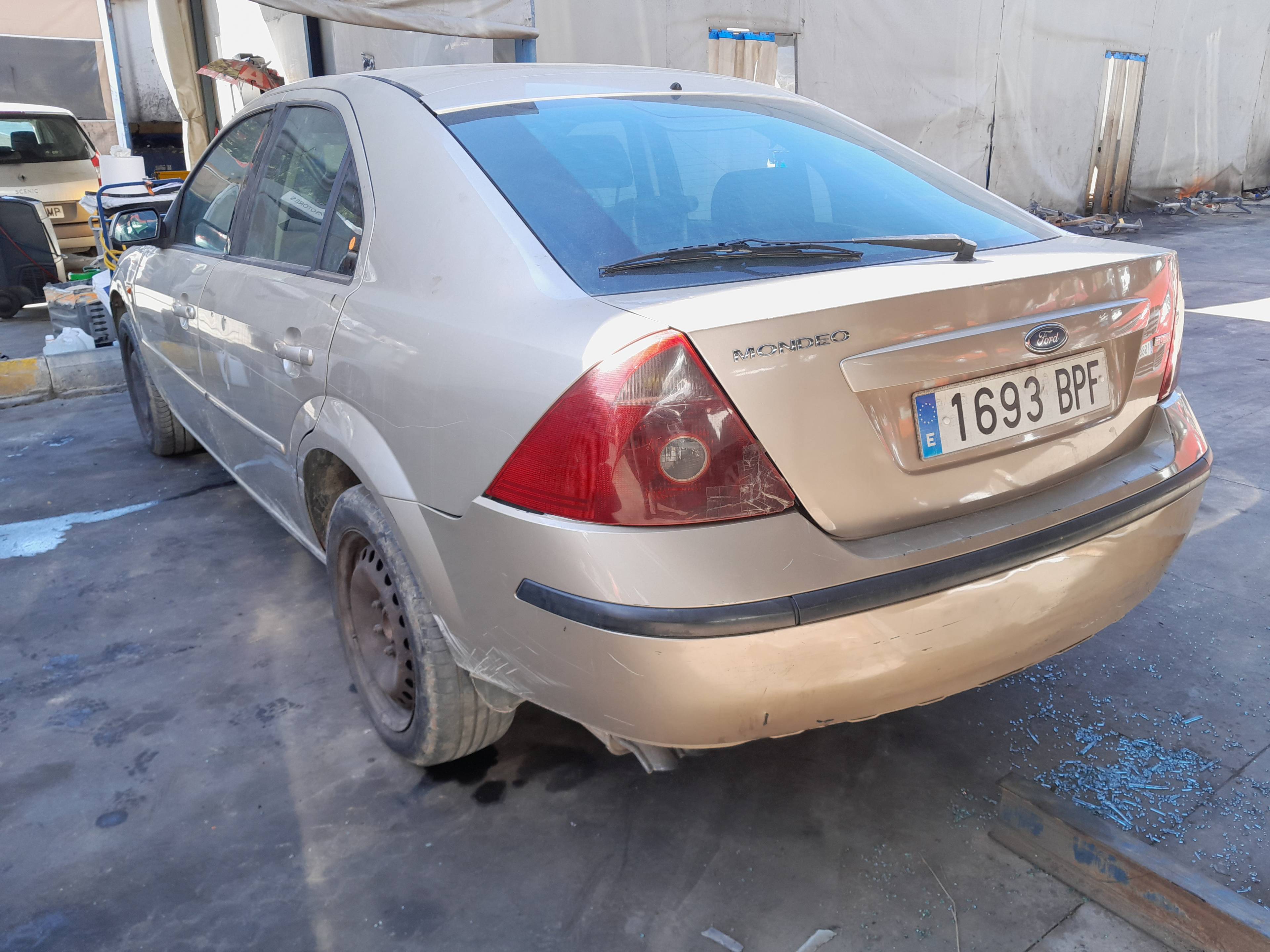 FORD Mondeo 3 generation (2000-2007) Kiti valdymo blokai 1S7T15K600KA 22600511