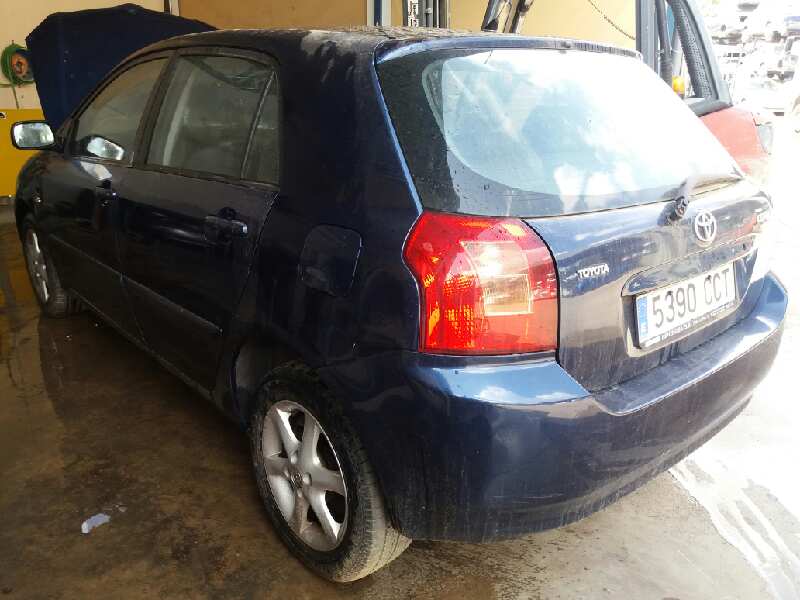 TOYOTA Corolla E120 (2000-2008) Ilmaisin Pyyhkijän vipu 02290173738 20181585