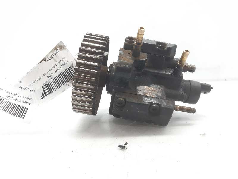 RENAULT Megane 1 generation (1995-2003) Høytrykks drivstoffpumpe 7700104018 24007488