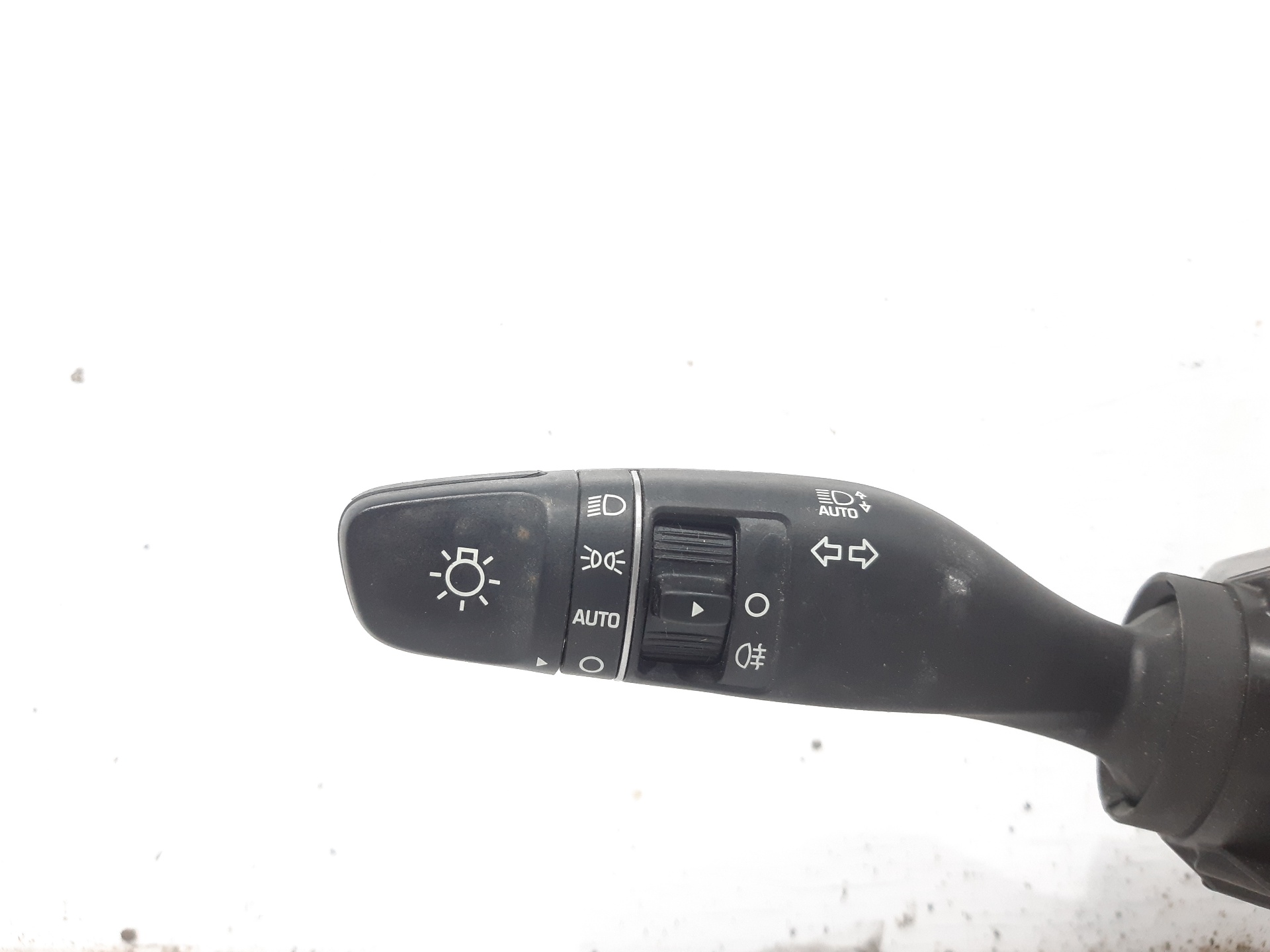 HYUNDAI i30 PD ( 3 generation) (2017-2024) Steering Wheel 93404S0860 18659699