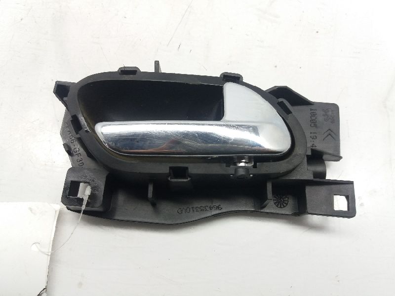 CITROËN C4 1 generation (2004-2011) Kitos salono dalys 96435310VD 20193095