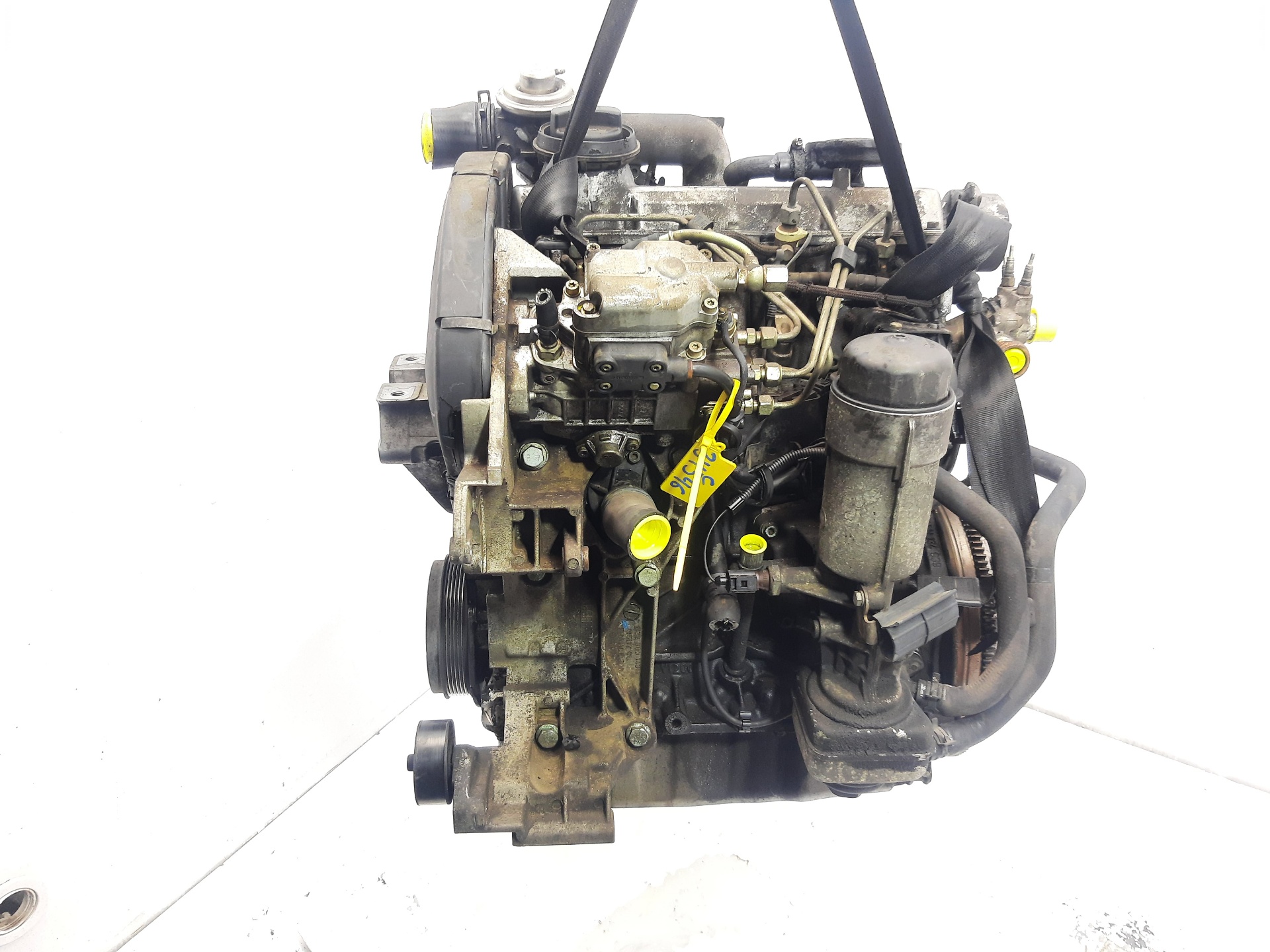 AUDI A3 8L (1996-2003) Engine ALH 24820191