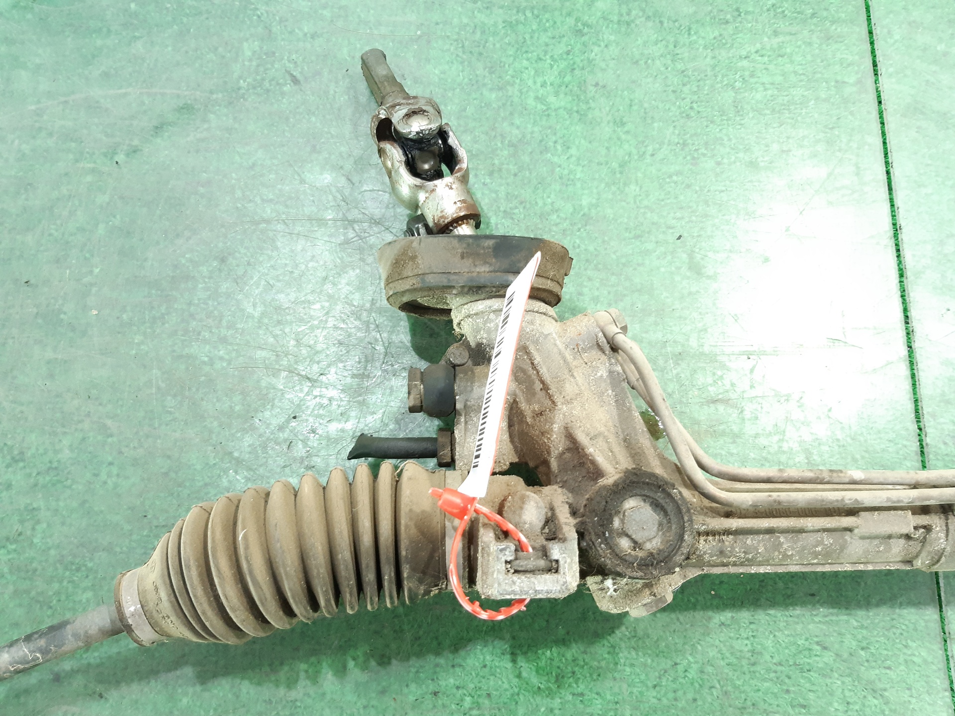 NISSAN Polo 3 generation (1994-2002) Steering Rack 6N1422061CX 20139828