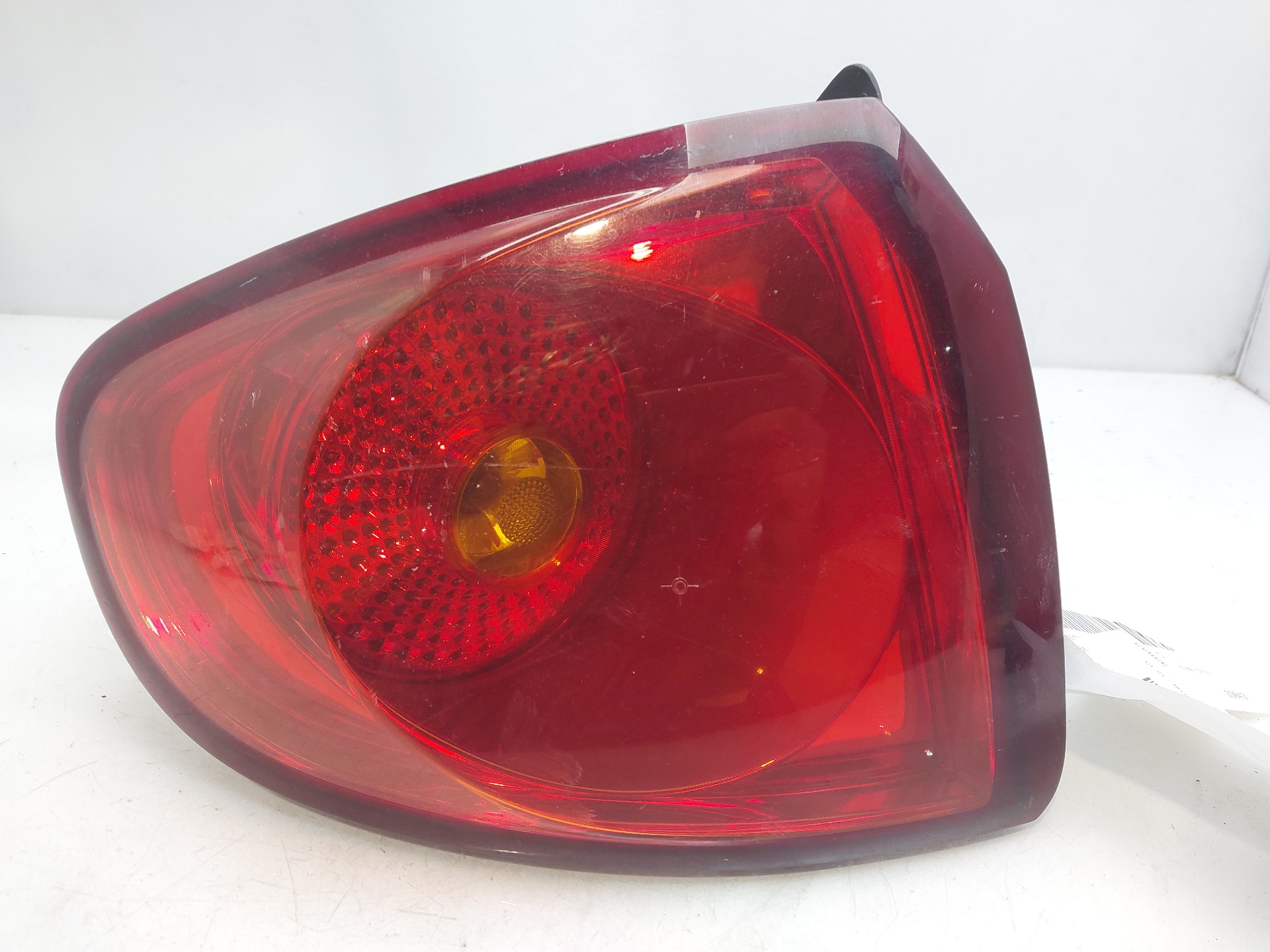 SEAT Altea 1 generation (2004-2013) Rear Left Taillight 5P0945095D 25798884