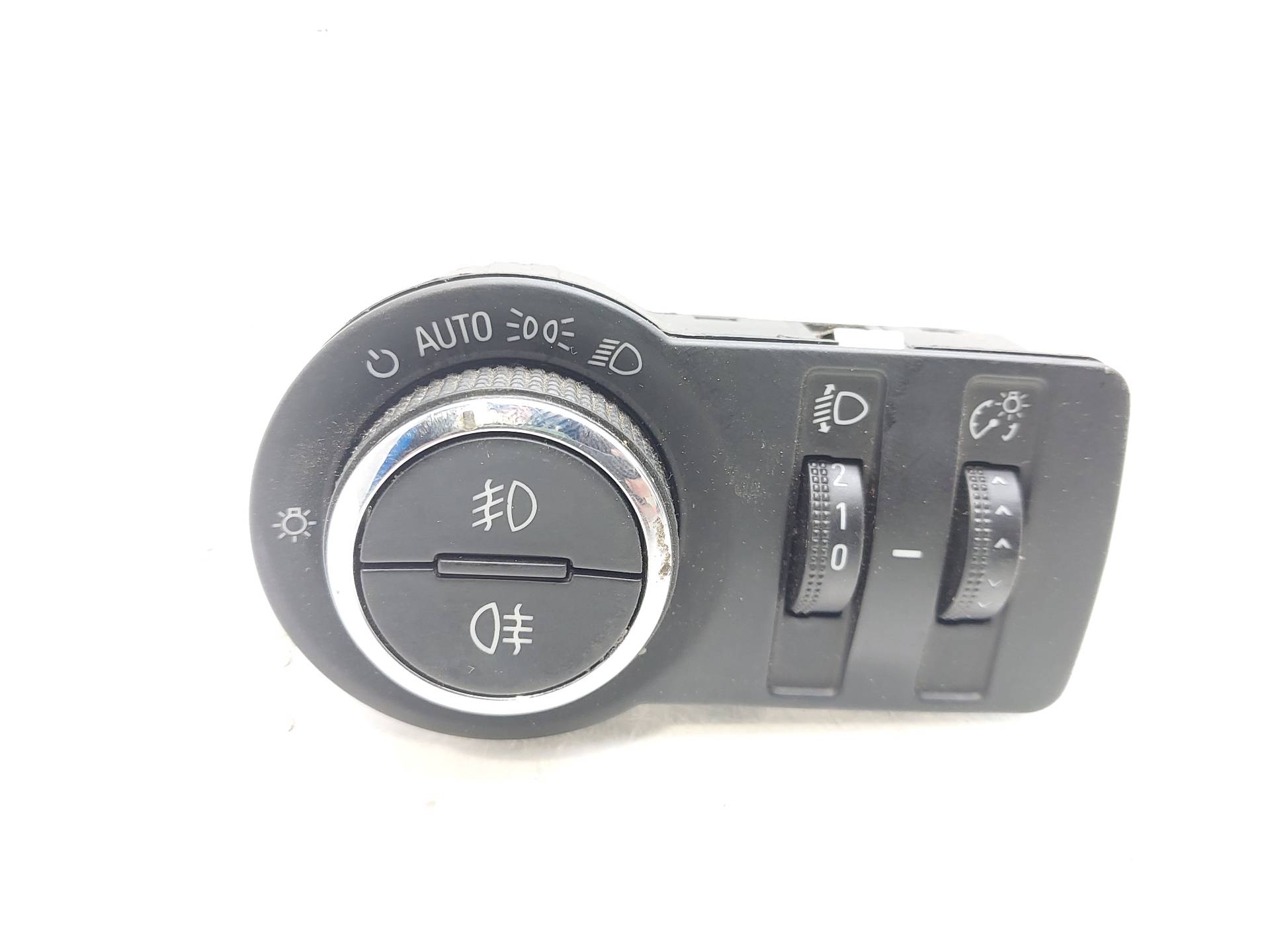 OPEL Astra J (2009-2020) Headlight Switch Control Unit 13268702 23070795
