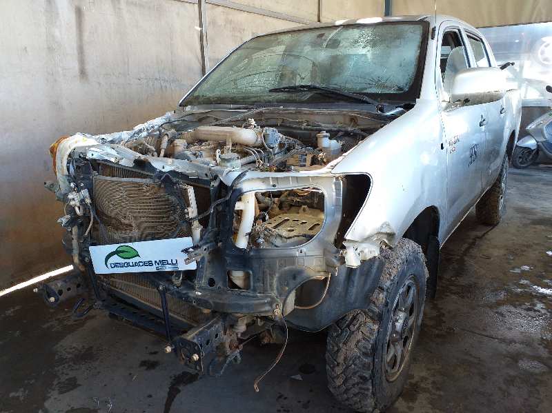 TOYOTA Hilux 7 generation (2005-2015) Замок задней левой двери 690600K040 24012141