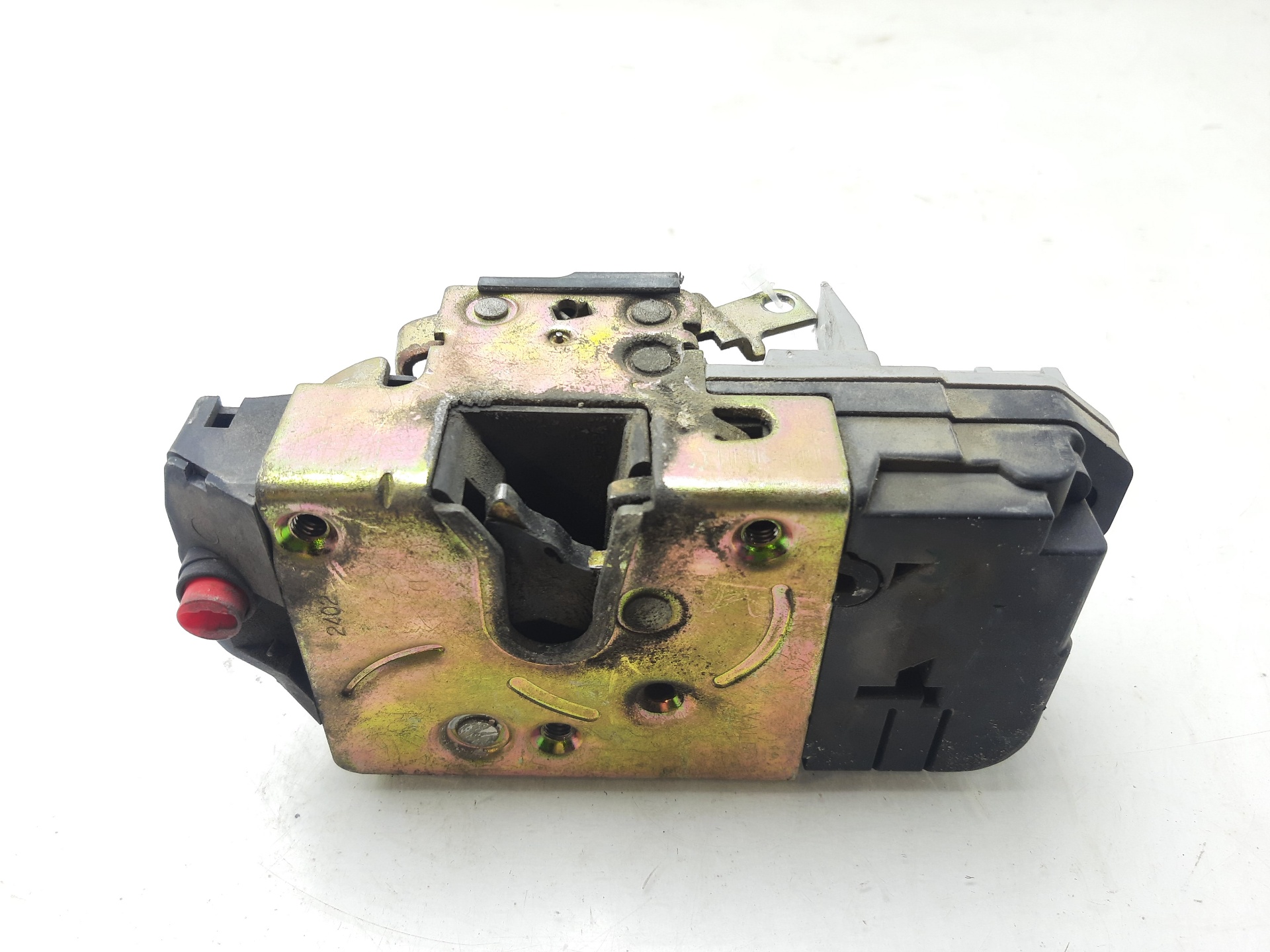 FORD 206 1 generation (1998-2009) Rear Right Door Lock 913887 24952867