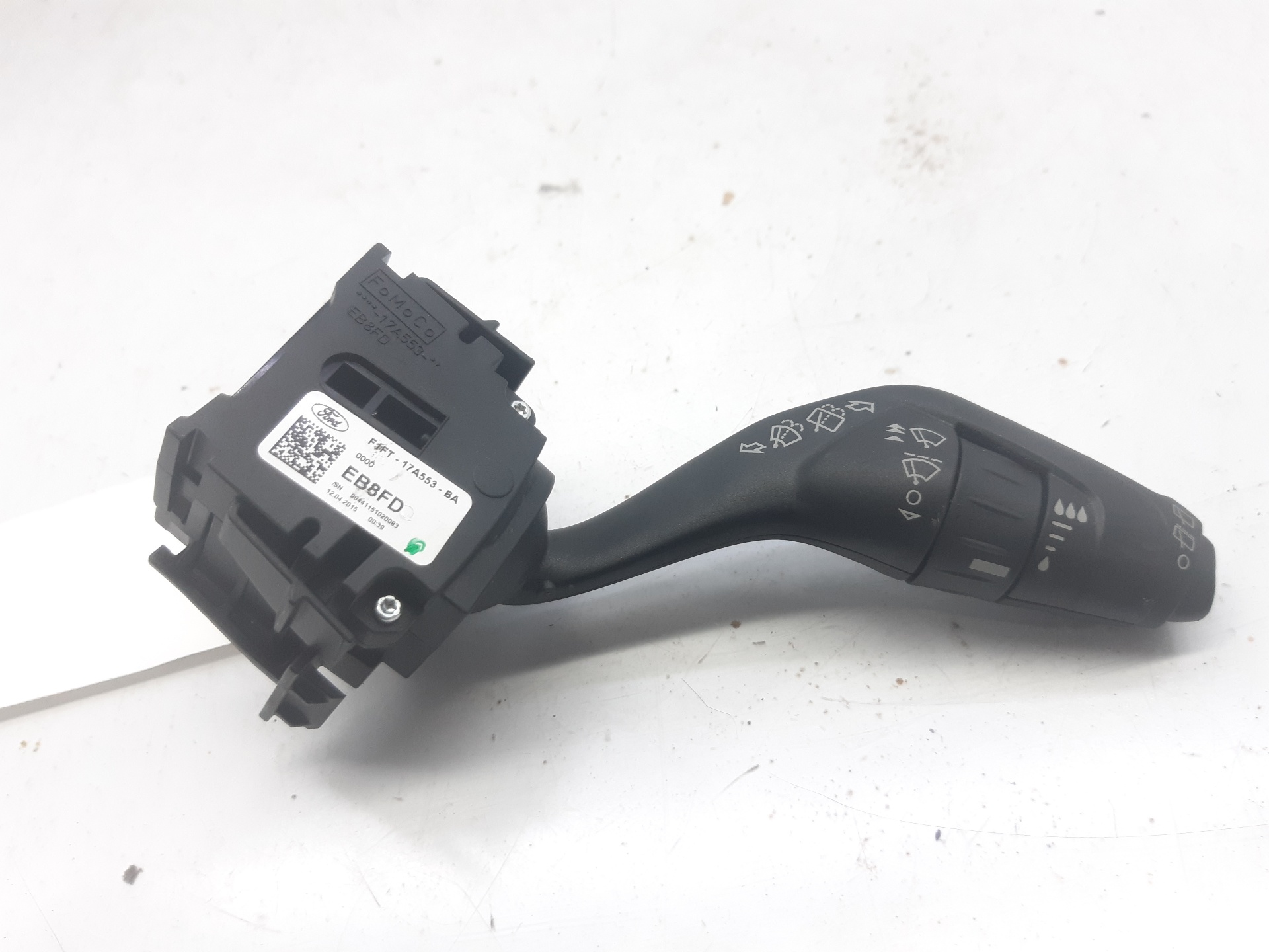 FORD Focus 3 generation (2011-2020) Подрулевой переключатель F1FT17A553BA 18673244