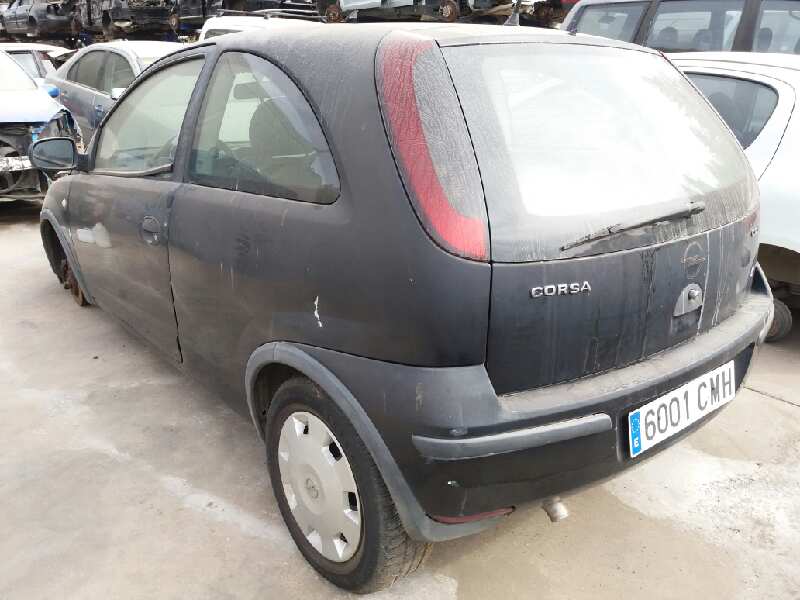 OPEL Corsa C (2000-2006) Kondicionieriaus siurblys (kompresorius) 13106850 20174773