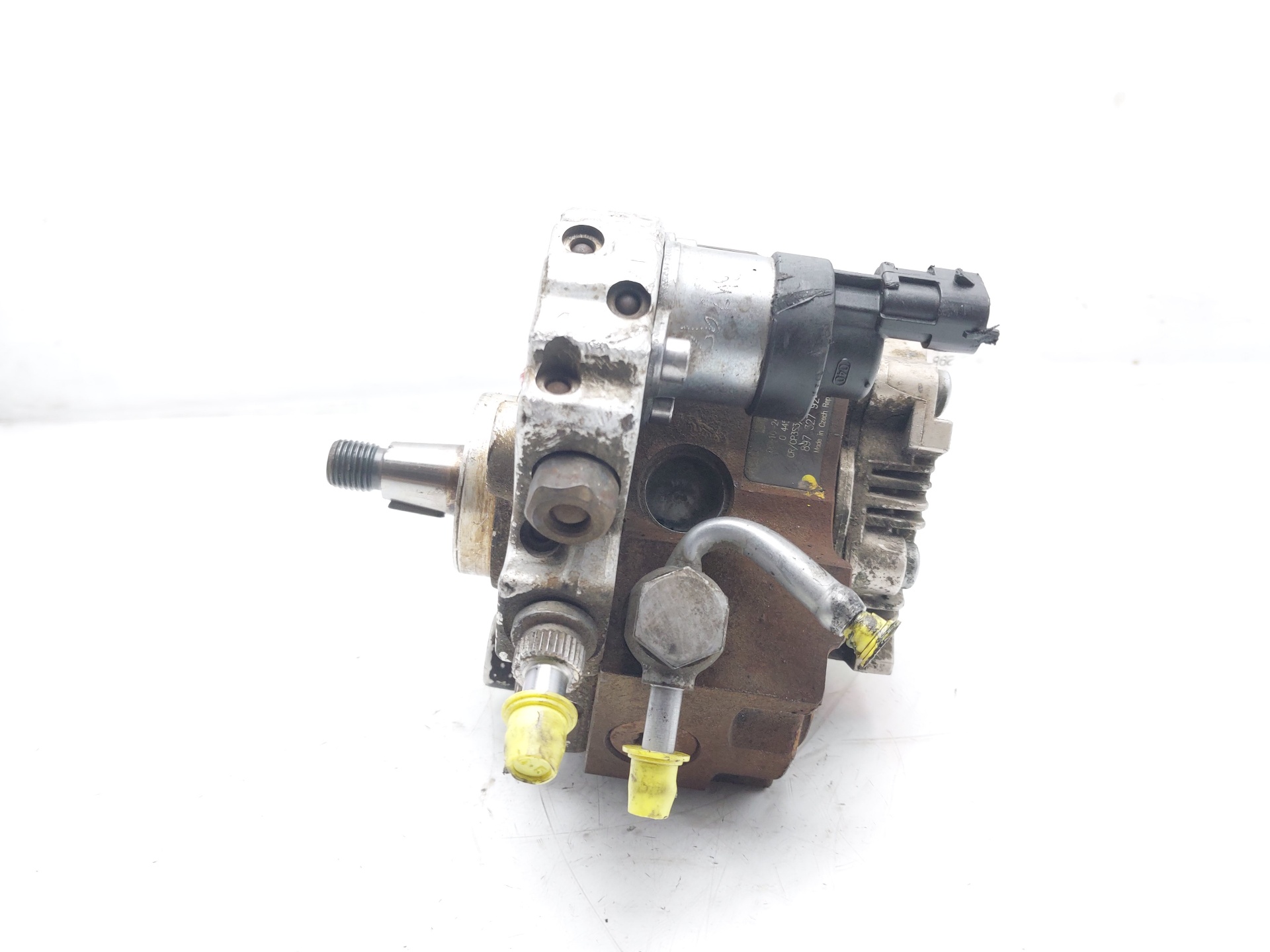 OPEL Astra J (2009-2020) High Pressure Fuel Pump 8973279240 24947550