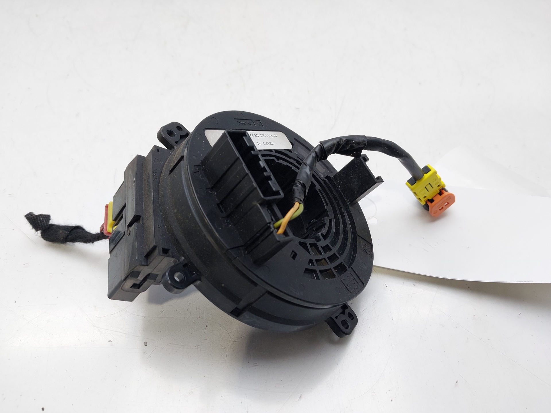 OPEL Corsa D (2006-2020) Steering Wheel Slip Ring Squib 22914039 20490006