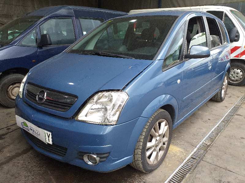 OPEL Meriva 1 generation (2002-2010) Autres pièces de phares 13196005 18570554