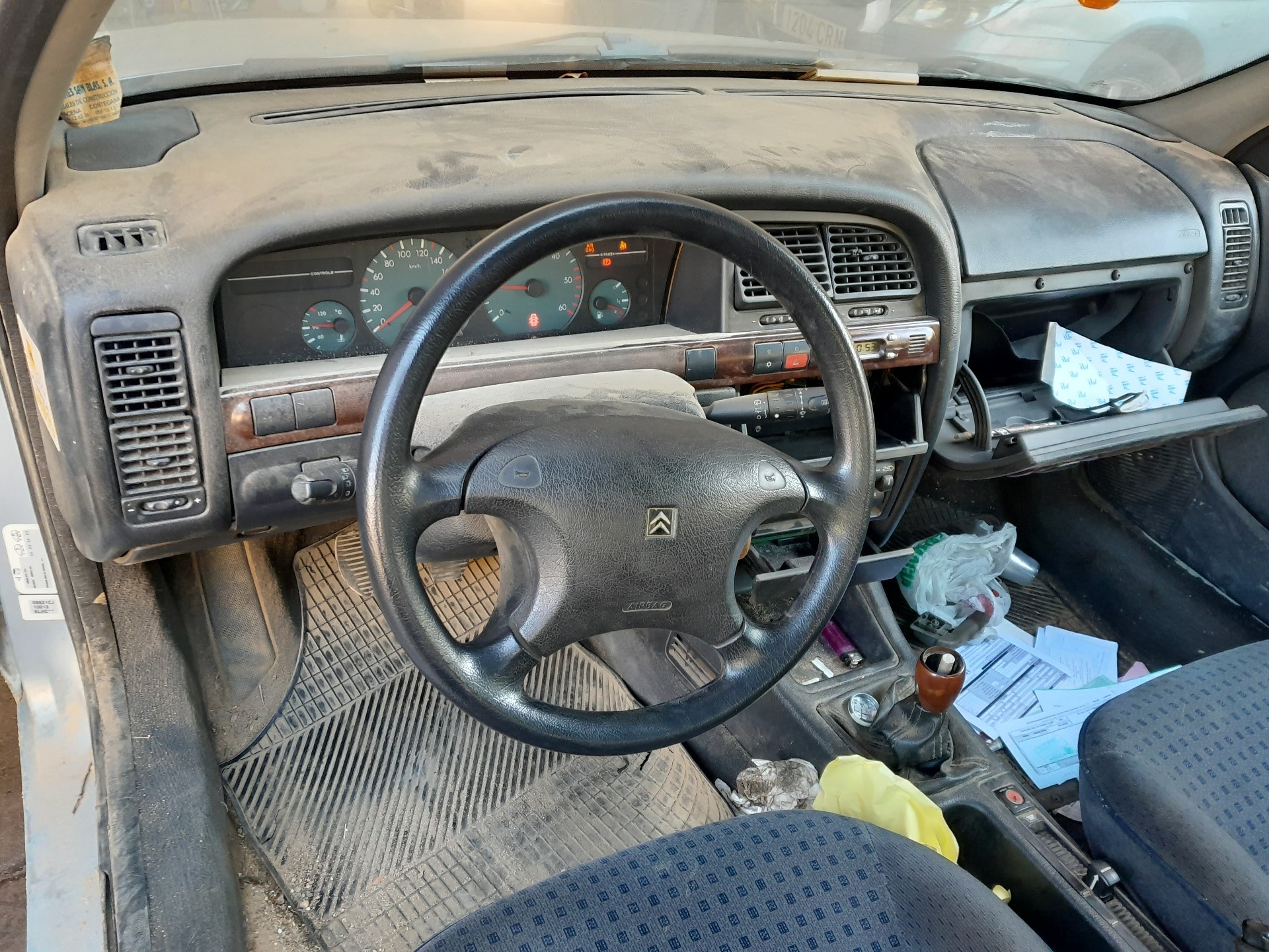 CITROËN Xantia X1 (1993-1998) Абс блок 9625975480 21088970