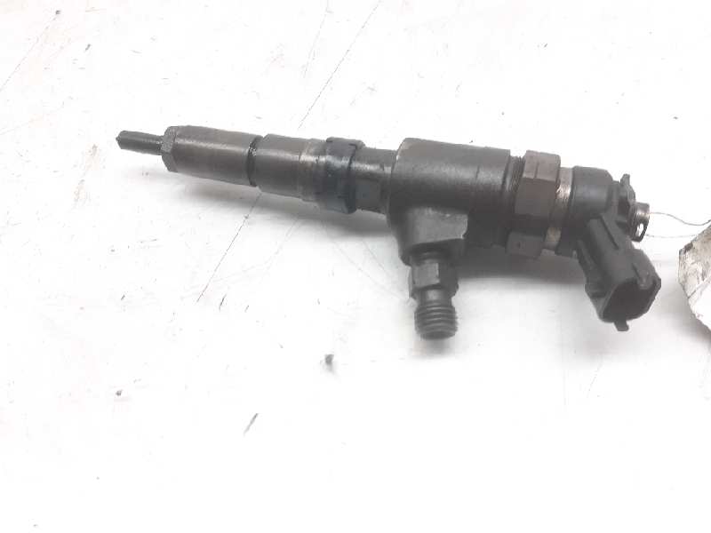 PEUGEOT 206 1 generation (1998-2009) Fuel Injector 0445110135 20190229