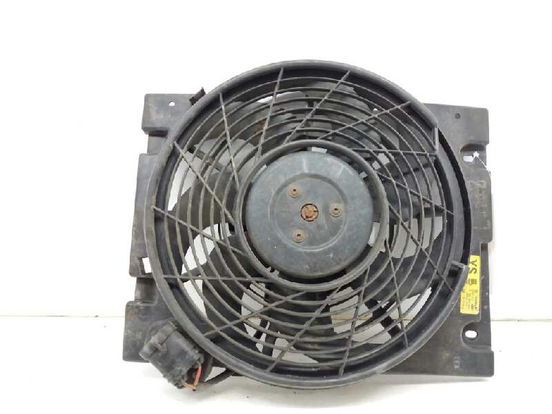 OPEL Astra H (2004-2014) Difūzoriaus ventiliatorius 24431829 20181241