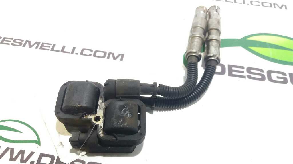 MERCEDES-BENZ M-Class W163 (1997-2005) High Voltage Ignition Coil A0001587303 20168809