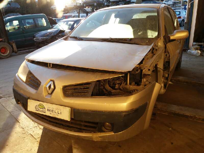 RENAULT Megane 2 generation (2002-2012) Полуось передний левый 8200626043 20175907