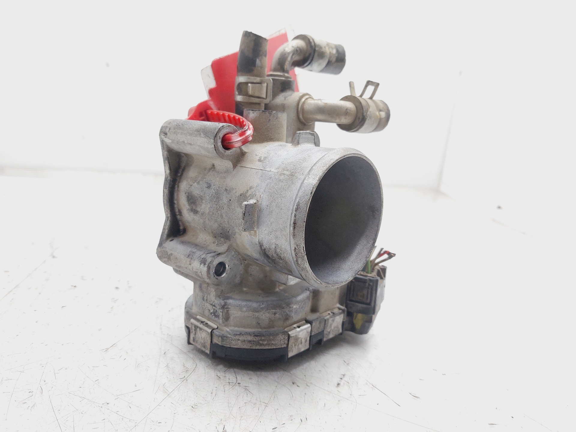 HYUNDAI i30 GD (2 generation) (2012-2017) Throttle Body 3510003700 26602458